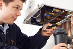 only use certified Dalness heating engineers for repair work